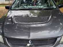 Mitsubishi Lancer Cs1 2007 Car