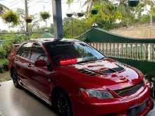 Mitsubishi Lancer Cs1 2006 Car