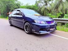 Mitsubishi Lancer CS1 GLX 2008 Car