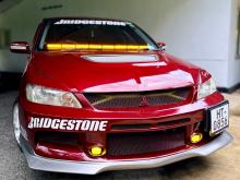 Mitsubishi Lancer CS1 GLX 2003 Car