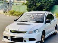 Mitsubishi Lancer Cs1 GLX 2003 Car