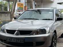 Mitsubishi Lancer Cs1 2007 Car