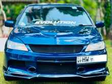 Mitsubishi Lancer CS1 2003 Car