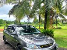 Mitsubishi Lancer Cs1 Glx 2008 Car