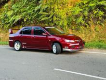 Mitsubishi Lancer CS1 GLX 2003 Car