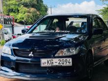 Mitsubishi Lancer CS1 2008 Car