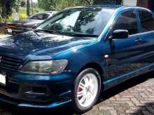 Mitsubishi Lancer CS1 2001 Car