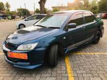 Mitsubishi LANCER CS1 2008 Car