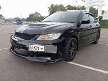 Mitsubishi Lancer CS1 2008 Car