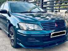 Mitsubishi Lancer CS1 2001 Car