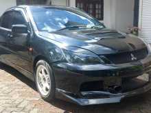 Mitsubishi Lancer CS1 2003 Car