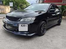 Mitsubishi Lancer CS1 2008 Car