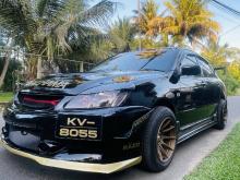 Mitsubishi Lancer Cs1 2013 Car