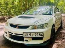 Mitsubishi Lancer CS1 2008 Car
