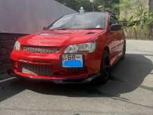 Mitsubishi Lancer CS1 2001 Car