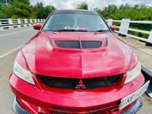 Mitsubishi Lancer Cs1 2008 Car