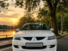 Mitsubishi Lancer CS1 4G15 Turbo 2005 Car