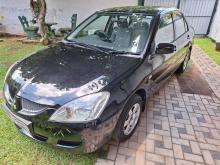 Mitsubishi Lancer CS1 GLX 2005 Car