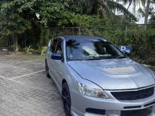 Mitsubishi Lancer Cs1 2008 Car