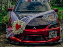 Mitsubishi Lancer Cs1 2003 Car