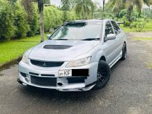 Mitsubishi Lancer CS1 GLX 2008 Car