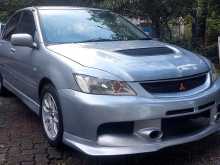 Mitsubishi Lancer CS1 GLX 2004 Car