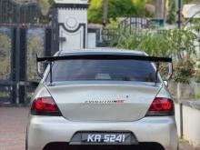Mitsubishi Lancer Cs1 Glx 2011 Car