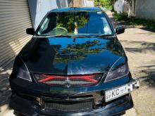Mitsubishi Lancer Cs1 2006 Car