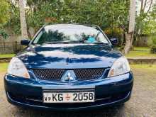 Mitsubishi Lancer CS1 GLX 2008 Car