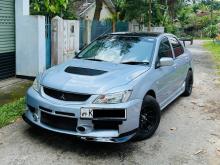 Mitsubishi Lancer CS1 GLX 2008 Car