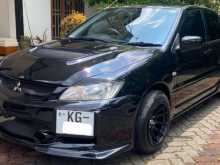 Mitsubishi Lancer CS1 2008 Car