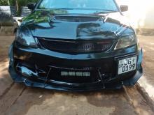Mitsubishi Lancer Cs1 2004 Car