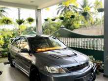 Mitsubishi Lancer Cs1 2006 Car
