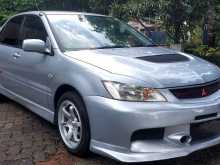 Mitsubishi Lancer CS1 GLX 2004 Car