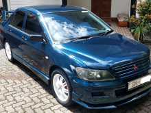 Mitsubishi Lancer CS1 2001 Car