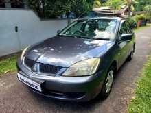 Mitsubishi Lancer Cs1 2008 Car