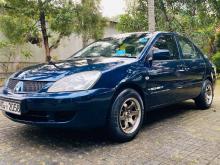 Mitsubishi Lancer CS1 GLX 2008 Car