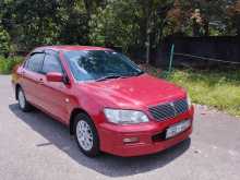 Mitsubishi Lancer CS1 GLX 2002 Car