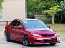 Mitsubishi Lancer CS1 GLX 2004 Car