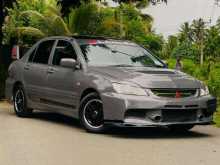 Mitsubishi Lancer Cs1 2007 Car