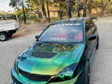 Mitsubishi Lancer Cs1 2003 Car