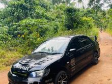 Mitsubishi Lancer Cs1 2002 Car