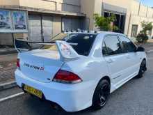 Mitsubishi Lancer CS1 2008 Car