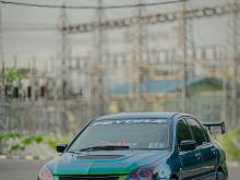Mitsubishi Lancer Cs1 2003 Car