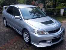 Mitsubishi Lancer CS1 GLX Automatic 2004 Car