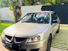 Mitsubishi Lancer CS1 GLX 2003 Car