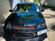 Mitsubishi Lancer Cs1 2006 Car