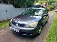 Mitsubishi Lancer Cs1 Glx 2008 Car
