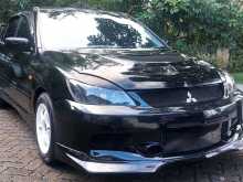 Mitsubishi Lancer CS1 2003 Car