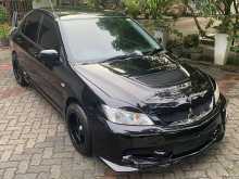 Mitsubishi Lancer CS1 2008 Car